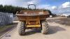 2007 THWAITES 9t straight skip dumper (s/n 483329) - 7