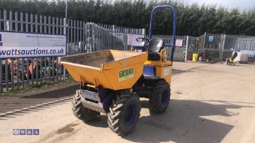 2012 TEREX HD1000 high tip dumper (s/n EC1NW1443)