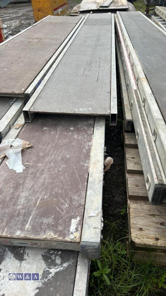 3 x scaffold walk boards Day 3 Carlton Timed Sale (Attachments