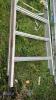 Aluminium stepladder - 2