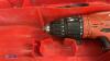 HILTI SFH 22-A cordless drill c/w case - 2