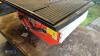 240v tile cutter - 3