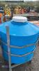 JFC 700 litres container tank (blue) (s/n 765) - 2