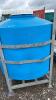 JFC 700 litres container tank (blue) (s/n 765) - 3