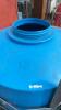 JFC 700 litres container tank (blue) (s/n 585) - 2