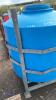 JFC 700 litres container tank (blue) (s/n 585) - 3