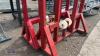 2 x trailer trestles - 2