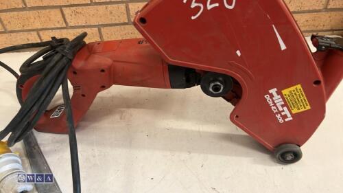 HILTI DCH-EX 300 110v stone saw