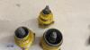 3 x CHALWYN automatic shut off valves - 2