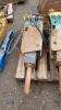 MSB hydraulic machine breaker & lines (45mm pins)