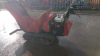 HONDA HD500 petrol driven power barrow - 2