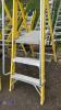 CLOW electricians stepladder - 2