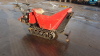 HONDA HD500 petrol driven power barrow - 5