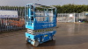 1999 GENIE GS1930 electric scissorlift (pin 1A04235100)