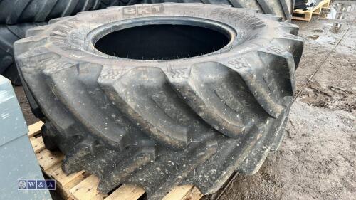 BKT tyre (540/65/R28)