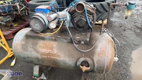 240v compressor