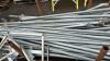 Stillage of metal poles - 2