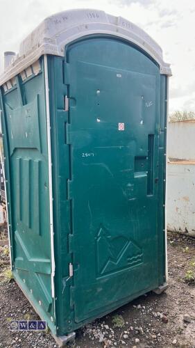 Portable toilet