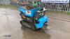 2016 MESSERSI TCH05 tracked barrow (C5004090) - 9