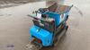 2016 MESSERSI TCH05 tracked barrow (C5004090) - 13