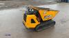 JCB HTD5 diesel tracked barrow - 6