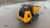 JCB HTD5 diesel tracked barrow - 7