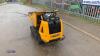 JCB HTD5 diesel tracked barrow - 8