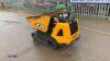 JCB HTD5 diesel tracked barrow - 9