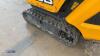 JCB HTD5 diesel tracked barrow - 10