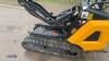 JCB HTD5 diesel tracked barrow - 14