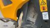 JCB HTD5 diesel tracked barrow - 21