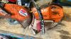 STIHL TS410 petrol stone saw - 3