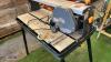 240v tile cutter - 2