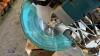 MAKITA LS1216 110v sliding mitre saw - 2