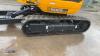 2016 JCB 8025ZTS rubber tracked excavator c/w 3 x buckets & manual hitch (s/n 2227481) (Certificate of conformity & previous LOLER in office) (All hour and odometer readings are unverified and unwarranted) - 12