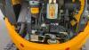 2016 JCB 8025ZTS rubber tracked excavator c/w 3 x buckets & manual hitch (s/n 2227481) (Certificate of conformity & previous LOLER in office) (All hour and odometer readings are unverified and unwarranted) - 18