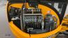 2016 JCB 8025ZTS rubber tracked excavator c/w 3 x buckets & manual hitch (s/n 2227481) (Certificate of conformity & previous LOLER in office) (All hour and odometer readings are unverified and unwarranted) - 20