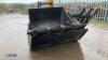 2016 JCB 8025ZTS rubber tracked excavator c/w 3 x buckets & manual hitch (s/n 2227481) (Certificate of conformity & previous LOLER in office) (All hour and odometer readings are unverified and unwarranted) - 23