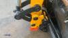 2016 JCB 8025ZTS rubber tracked excavator c/w 3 x buckets & manual hitch (s/n 2227481) (Certificate of conformity & previous LOLER in office) (All hour and odometer readings are unverified and unwarranted) - 24