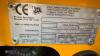 2016 JCB 8025ZTS rubber tracked excavator c/w 3 x buckets & manual hitch (s/n 2227481) (Certificate of conformity & previous LOLER in office) (All hour and odometer readings are unverified and unwarranted) - 27