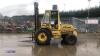 BONSER rough terrain forklift truck (s/n H0032252) with duplex mast - 2