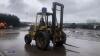 BONSER rough terrain forklift truck (s/n H0032252) with duplex mast - 6