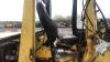 BONSER rough terrain forklift truck (s/n H0032252) with duplex mast - 16