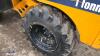 2015 THWAITES 1t high tip dumper (s/n Z1517D1076) - 9