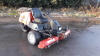 JACOBSEN GREENS KING V 1962D diesel triple c/w roller heads