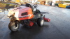 JACOBSEN GREENS KING V 1962D diesel triple c/w roller heads - 4