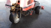 JACOBSEN GREENS KING V 1962D diesel triple c/w roller heads - 17