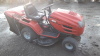 MTD E/165 petrol ride on lawn mower VTwin - 3