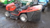 MTD E/165 petrol ride on lawn mower VTwin - 4