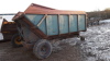 SOLOP D120 single axle dump trailer - 2